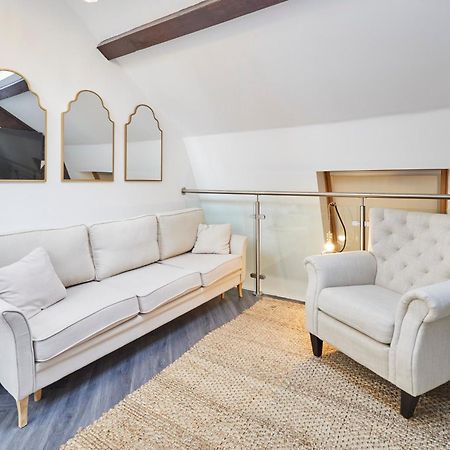 ליברפול Host & Stay - Queen Square Hideaway מראה חיצוני תמונה