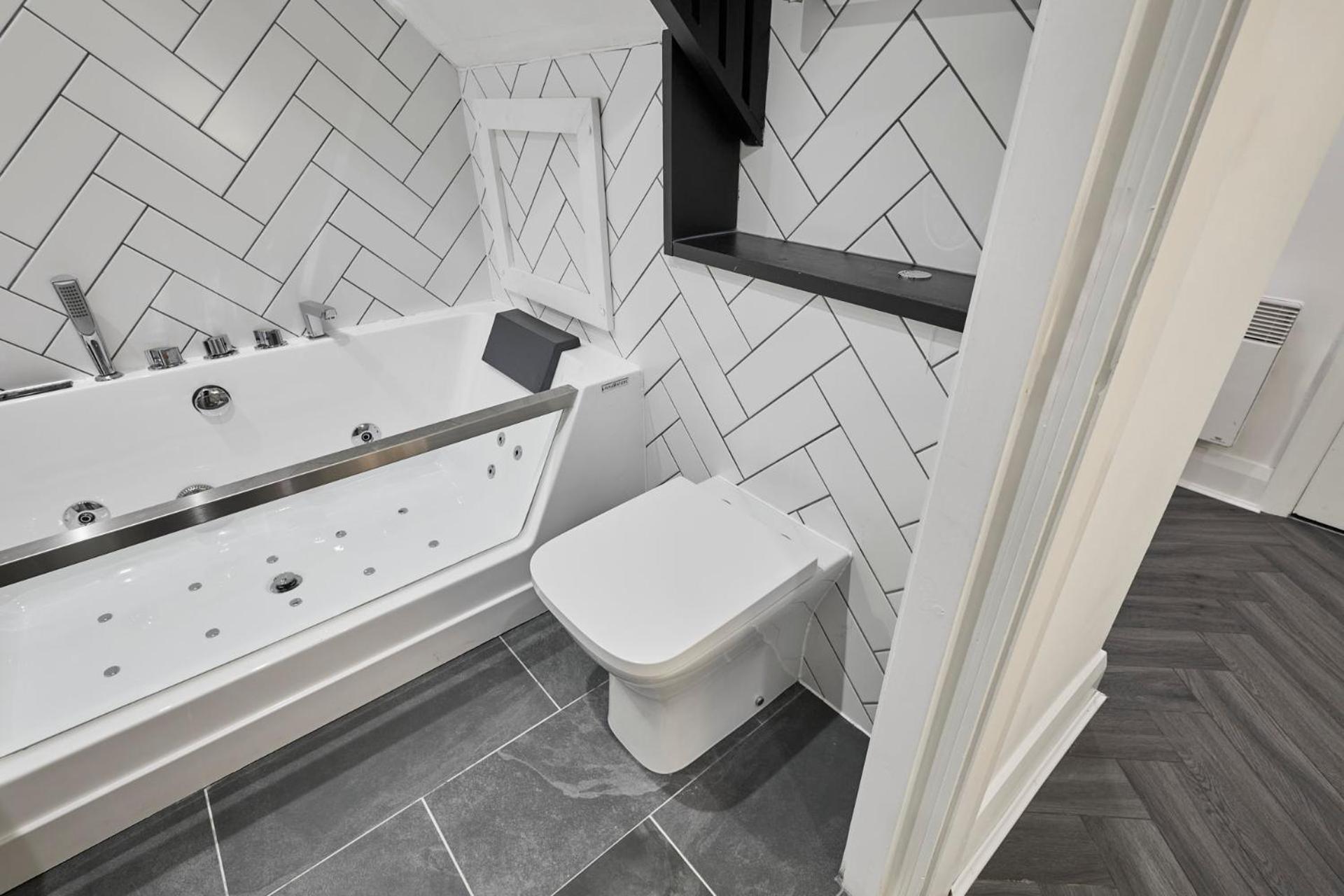 ליברפול Host & Stay - Queen Square Hideaway מראה חיצוני תמונה