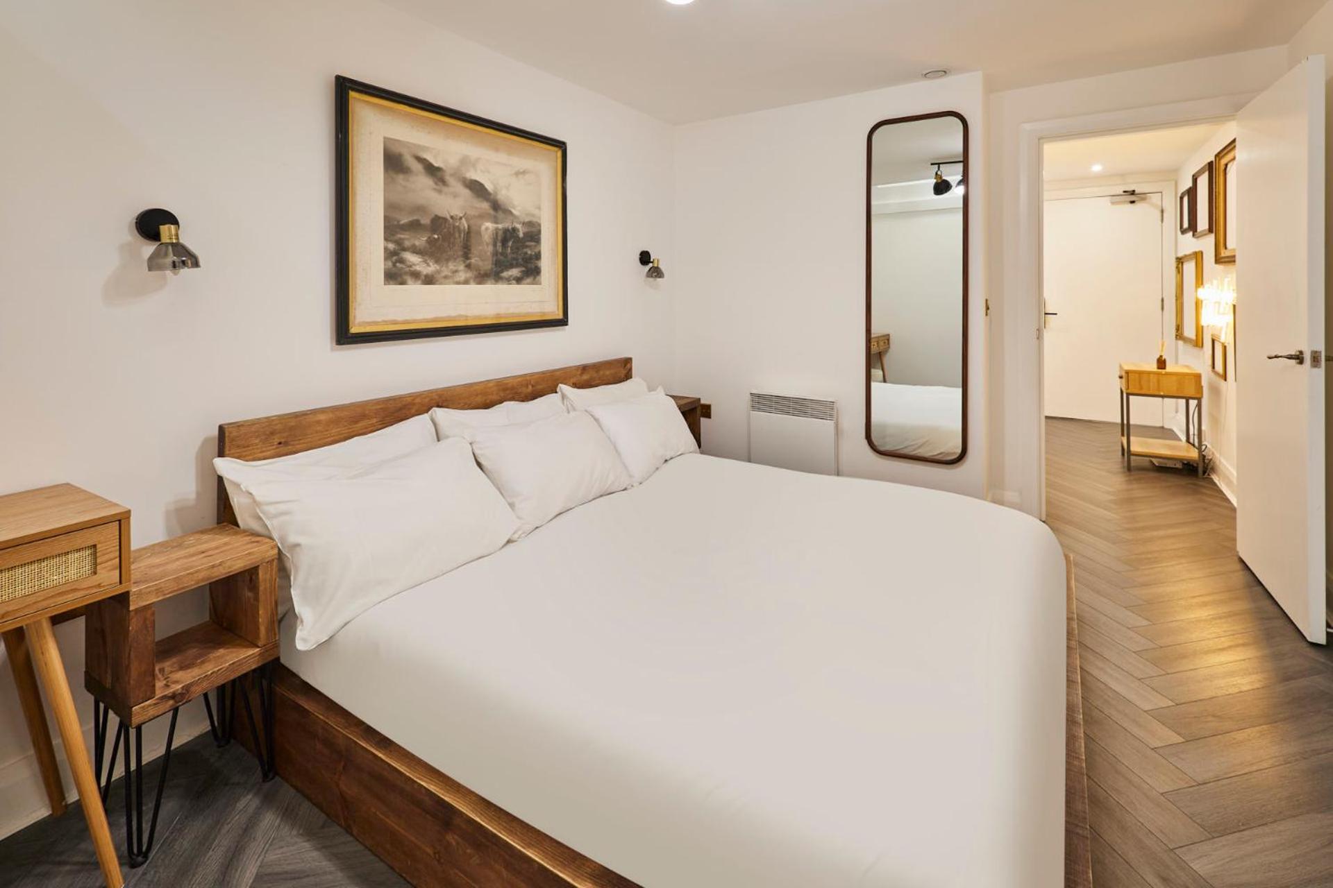 ליברפול Host & Stay - Queen Square Hideaway מראה חיצוני תמונה