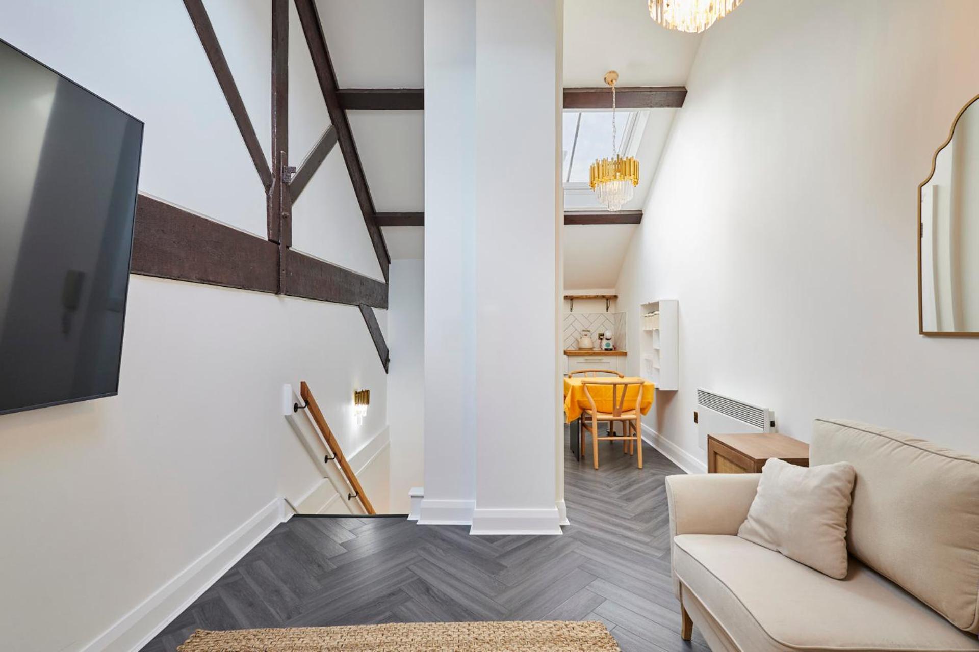 ליברפול Host & Stay - Queen Square Hideaway מראה חיצוני תמונה