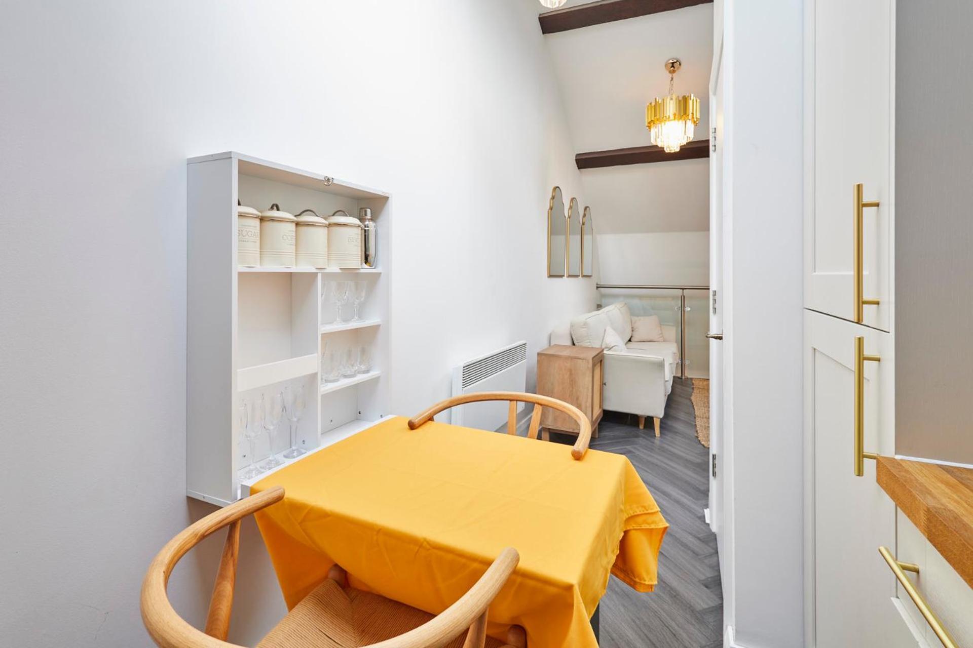 ליברפול Host & Stay - Queen Square Hideaway מראה חיצוני תמונה