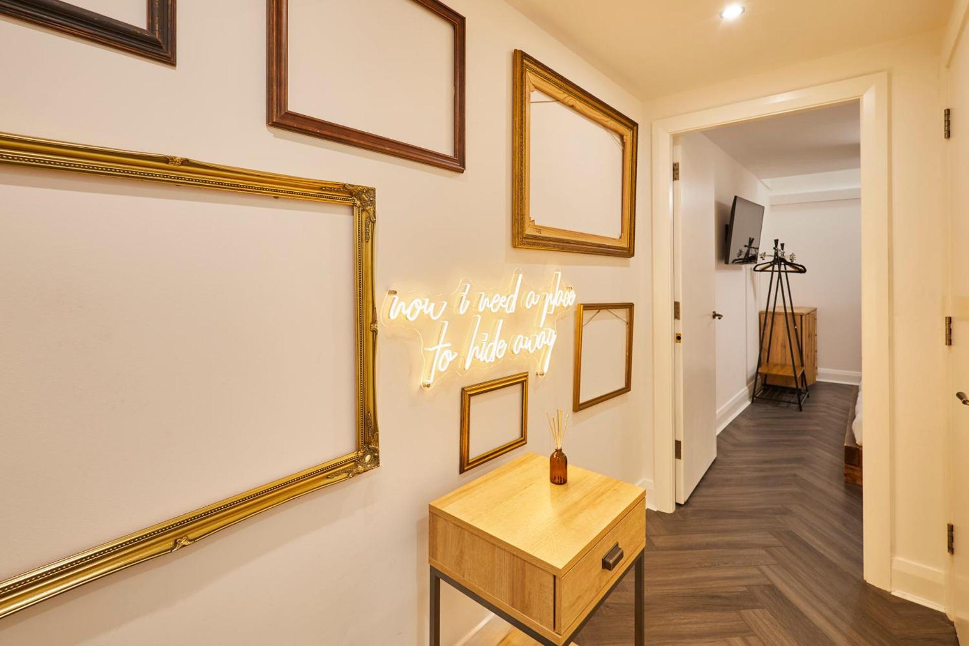 ליברפול Host & Stay - Queen Square Hideaway מראה חיצוני תמונה